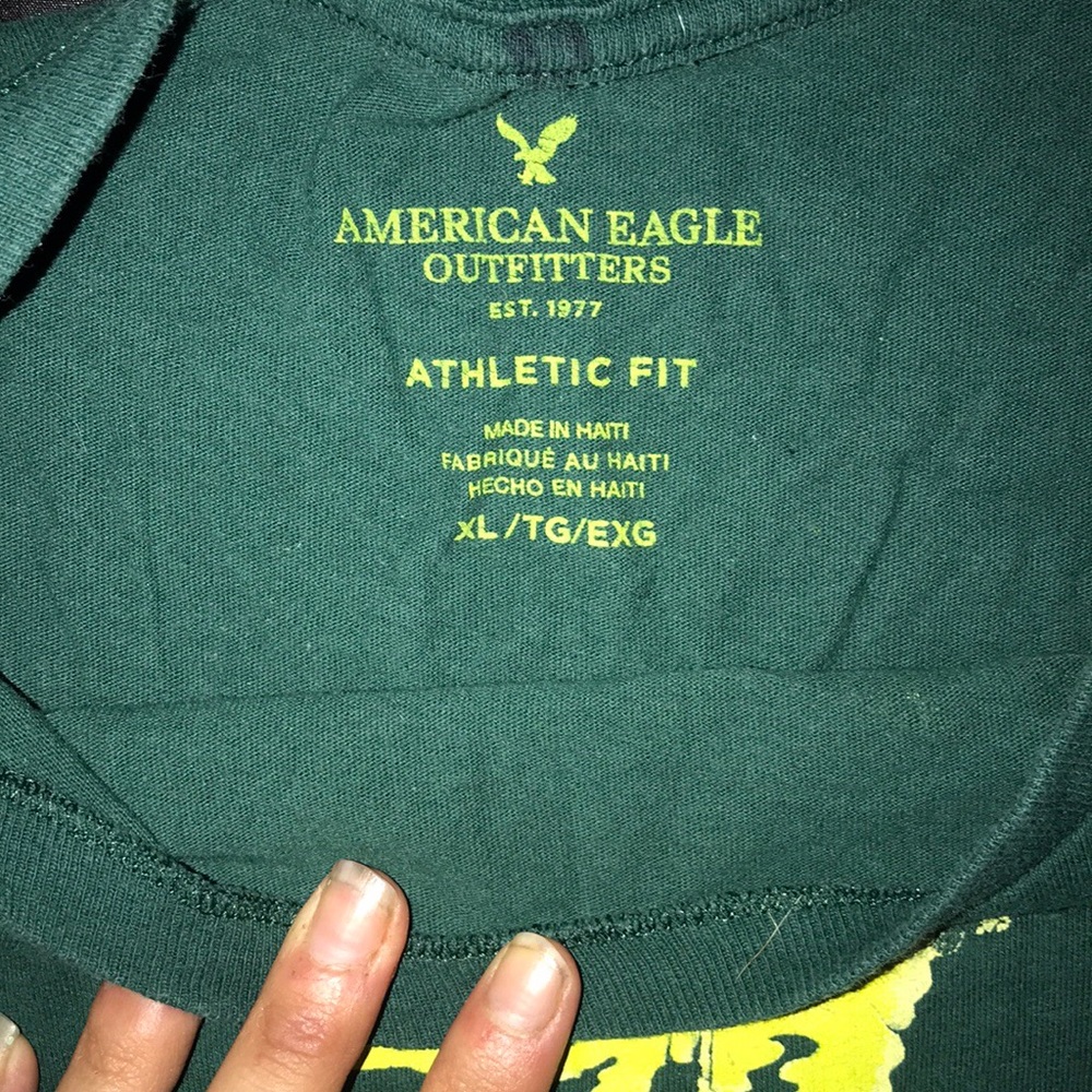 Men’s AE graphic Tee
